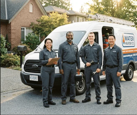 Water Heater Repair company in Dola, OH