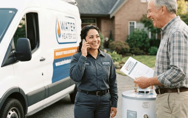 Water Heater Repair Dola, OH FAQs